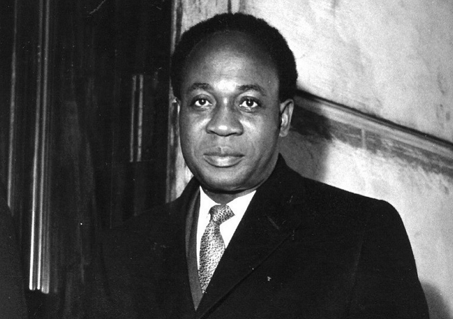Kwame Nkrumah - A Leader, A Sage, The Redeemer - African Economics ...