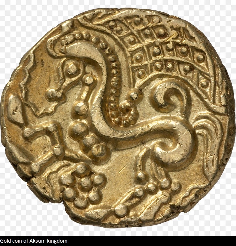 Aksum coin