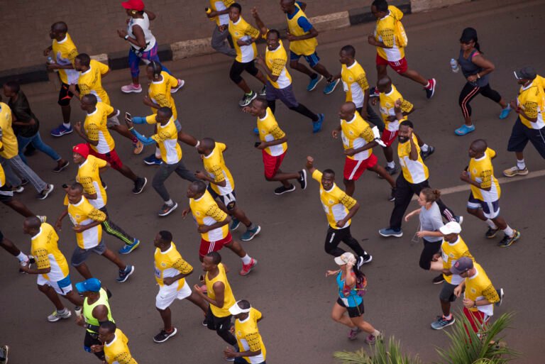 From Ashes to Growth Rwanda Grapples with Rebuilding Trust and Unity