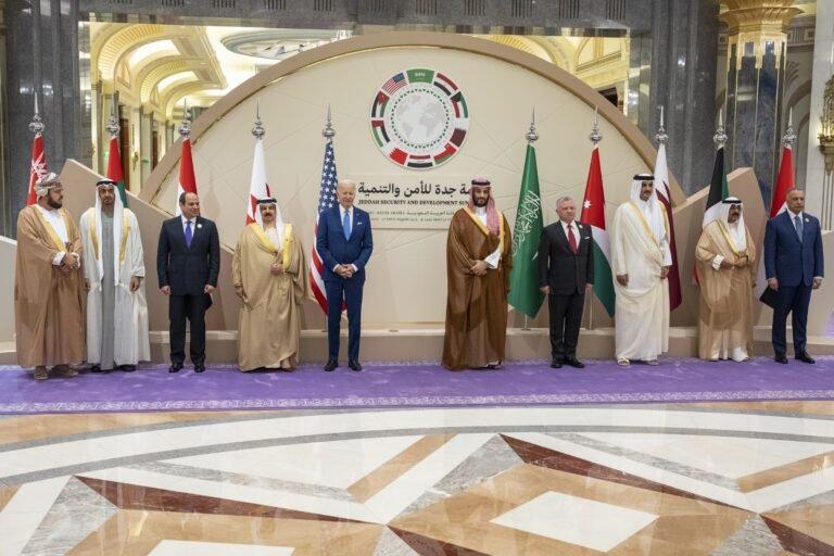 Saudi Arabia Is Not Investing in Egypt. It Is Building a Regional Architecture.