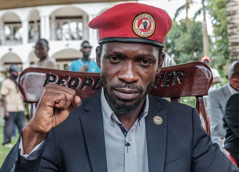 Bobi Wine and the Sound System That Challenged Museveni’s State