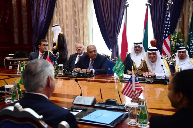 Why Saudi Arabia Is Strengthening Ties with Egypt