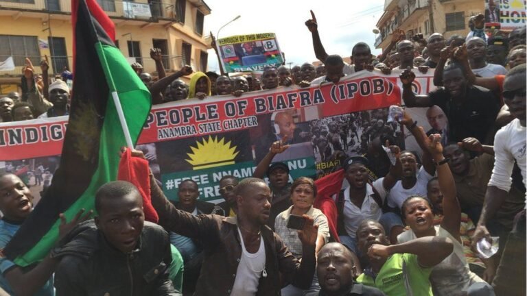 Biafra And The Struggle for Identity in a Fractured Homeland
