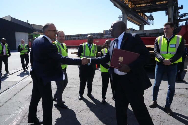 Can New Labour Break Colonial Legacies in UK-Africa Ties