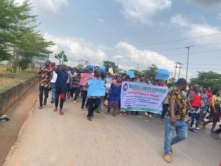 Labour, Inflation, and the Fight for Economic Justice in Nigeria