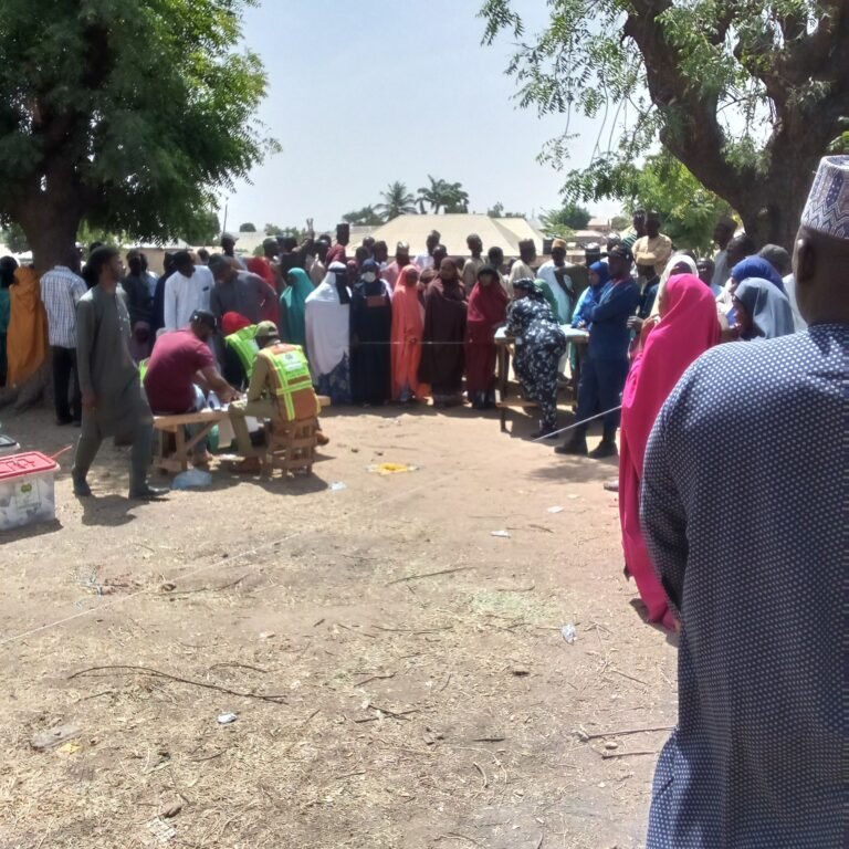 Weakening Opposition Signals Trouble for Nigeria’s Democracy