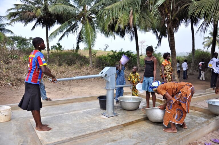 The Sanitation Gap Africa Cannot Afford to Ignore
