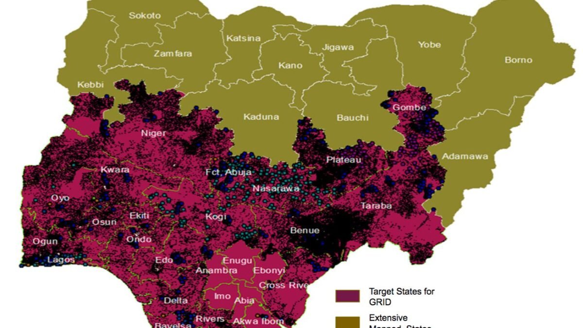 Nigeria’s Mapping Effort, Long Buried in the Backrooms of Ministries, Is the Quiet Infrastructure of Sovereignty