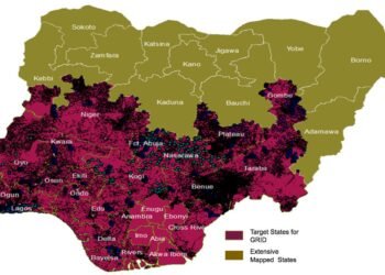 Nigeria’s Mapping Effort, Long Buried in the Backrooms of Ministries, Is the Quiet Infrastructure of Sovereignty