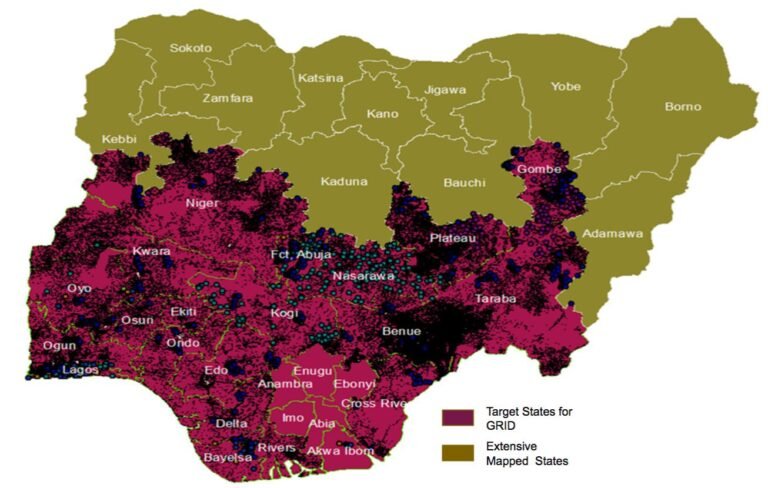 Nigeria’s Mapping Effort, Long Buried in the Backrooms of Ministries, Is the Quiet Infrastructure of Sovereignty