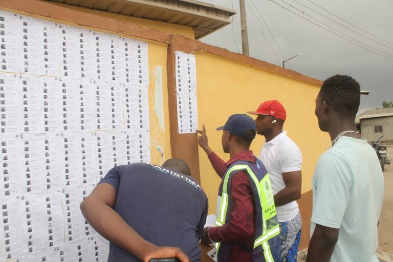 Nigeria’s Electoral Violence Follows a Map That Policy Has Refused to Read