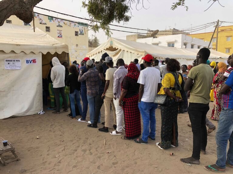 When Democracy Blinks West Africa’s 2019 Electoral Stress Test