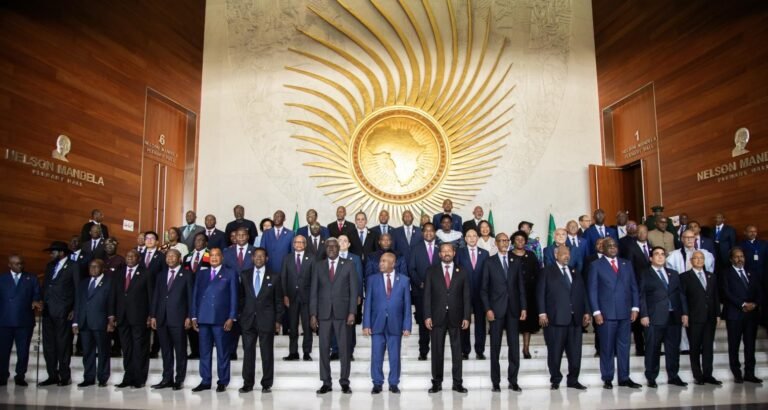 The Paradox of Power When African Leadership Inherits the Throne and Forgets the People