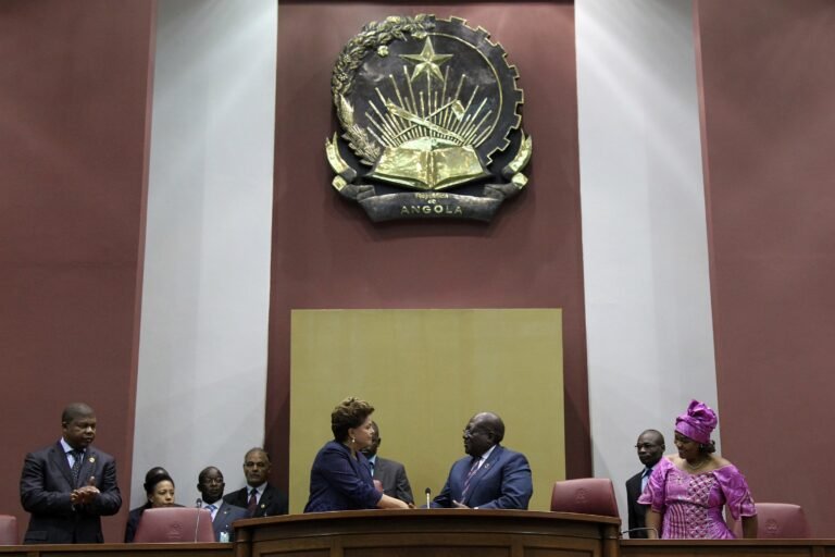 Angola, From the Fire of Liberation to the Furnace of Leadership