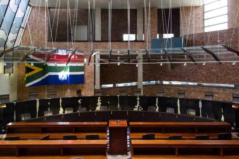 When the Court Becomes the Arena, Judicial Neutrality and the Politics of High-Profile African Trials