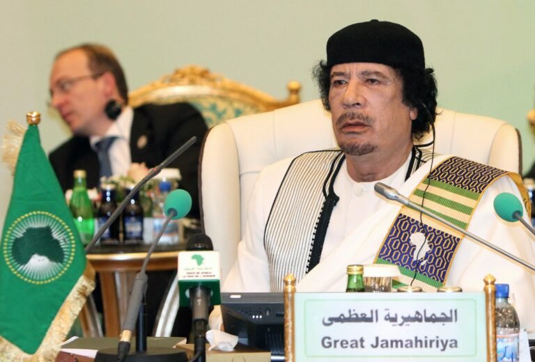 Libya After Gaddafi, The Fractures That Pan-Africanism Left Behind