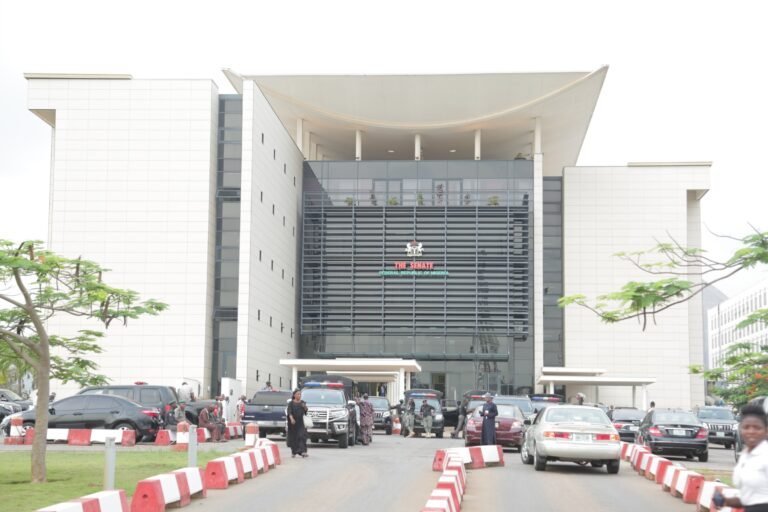 Corruption in Nigeria’s National Assembly, A House with Cracks in the Foundation