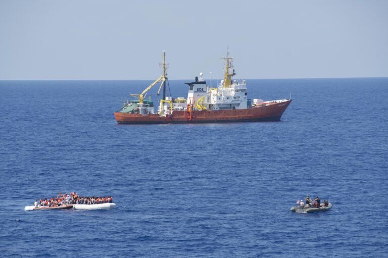 Migration Externalisation Turns Africa Into the World’s Enforcement Frontier