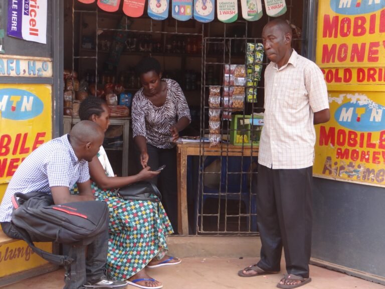 The Agent at the Kiosk Is the Bank. Africa’s Agency Banking Revolution Is Reshaping Who Owns Financial Access.