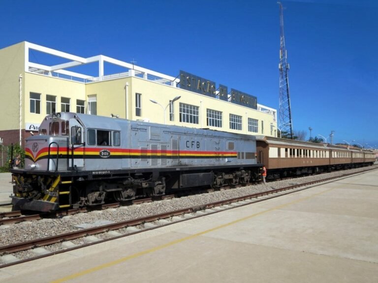 The Lobito Corridor Is Becoming More Than a Railway