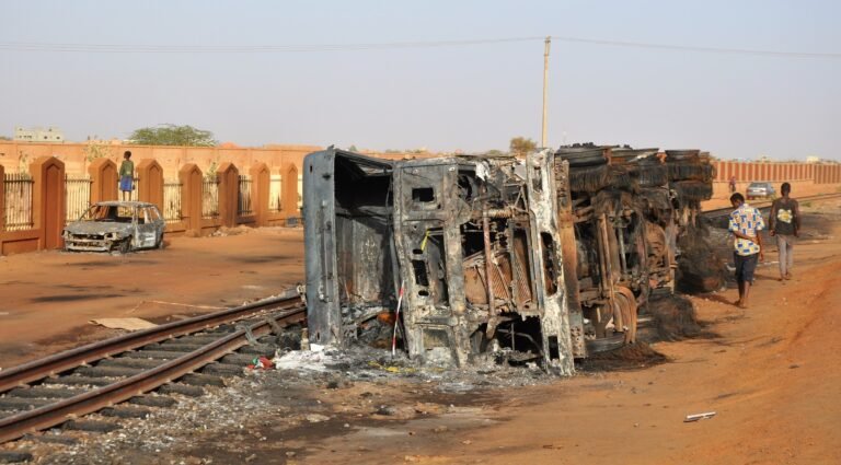 Nigeria’s Tanker Explosions Are Not Accidents They Are Infrastructure Policy
