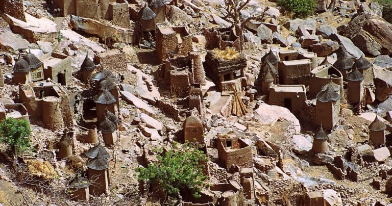 When a Civilisation Misses Its Moment, The Sigui and the War Against Time