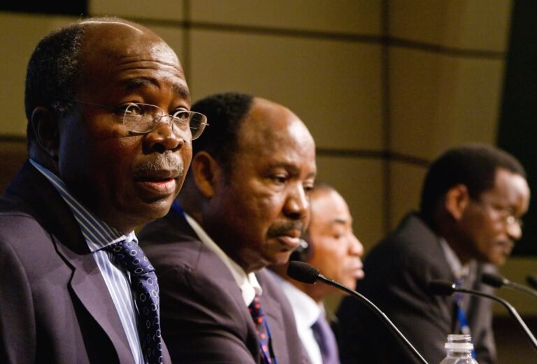 Africa Sold Its Sovereignty. Nobody Stole It.