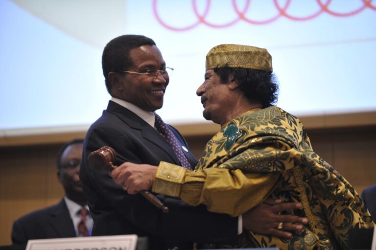 The Continent That Powers the World Cannot Govern Its Own Fate