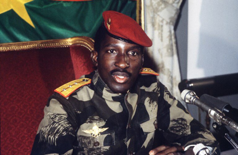 From Sankara’s Shadow to Security Shambles Traoré’s Burkina Faso