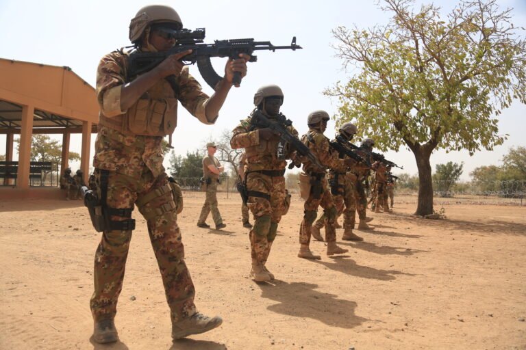 The Hidden Forces Shaping Burkina Faso’s Struggle for Sovereignty