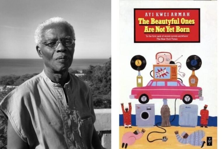 Ayi Kwei Armah’s The Beautyful Ones Are Not Yet Born A Critique of Post Independence Disillusionment