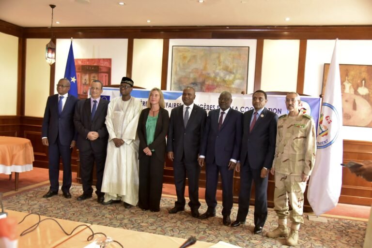 How the Sahel is Rewriting the Postcolonial Script
