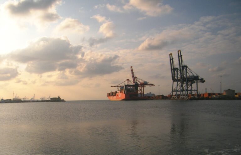 Tariffs, Corridors, and the Race to Finance Africa’s Future
