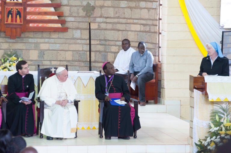 Africa Takes the Altar How Pope Francis Repositioned the Catholic Church’s Future Southward