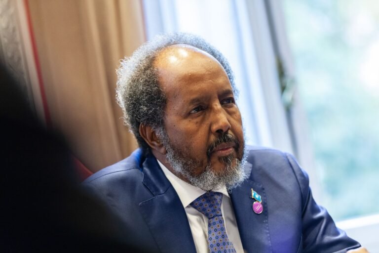 Somalia Is Set to Launch Its First-Ever Oil Drilling Operation