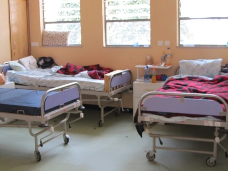 The Human Cost of Africa’s Failing Power and Healthcare Systems