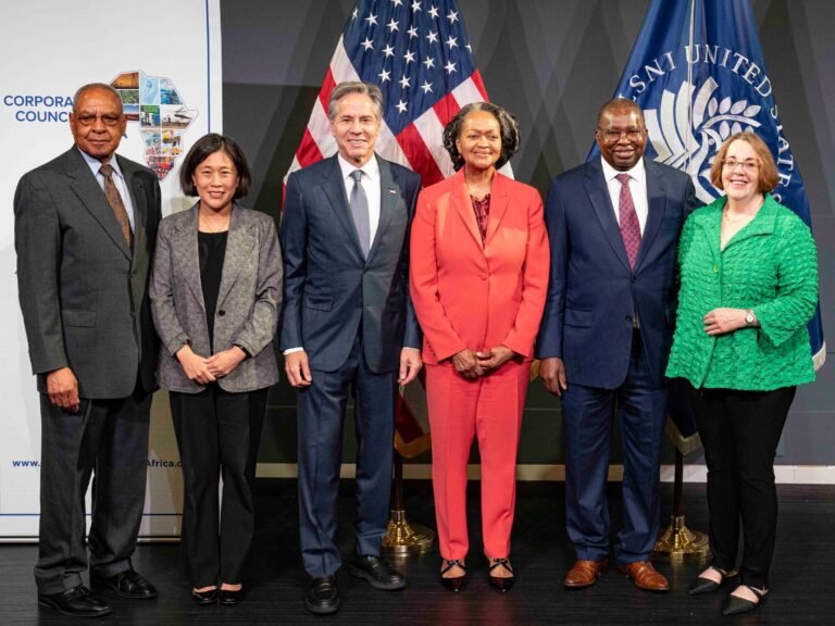 AGOA Is Leverage on a Timer, Not a Trade Architecture for Africa