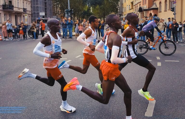 Kenya’s Sporting Spirit Awaits Its Next Great Leap