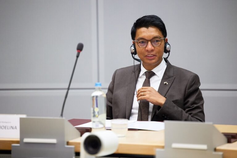 Madagascar crisis deepens as Rajoelina fires government