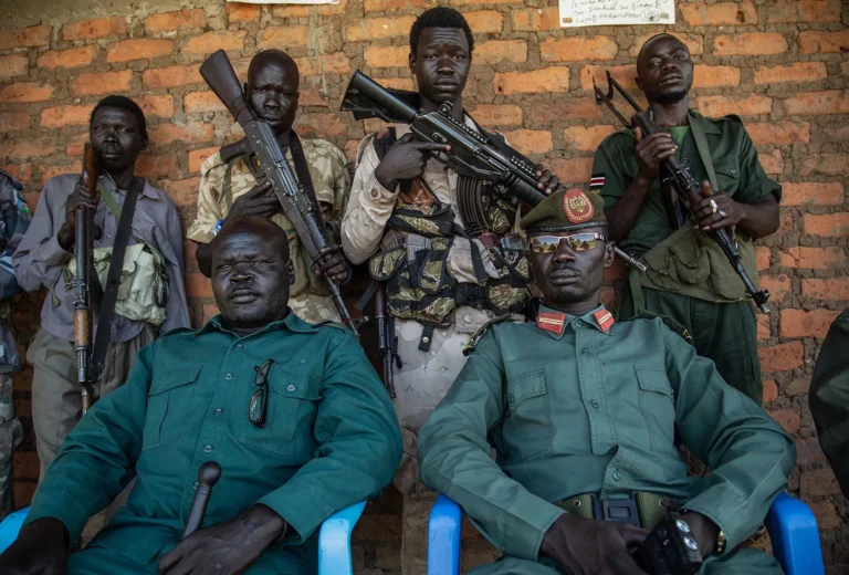 South Sudan’s Unfinished Independence and the Collapse of Peacekeeping Diplomacy