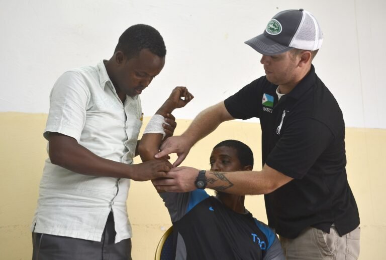 Kenya Is Not Fixing Healthcare. It Is Building the Operating System That Governs Life Itself.