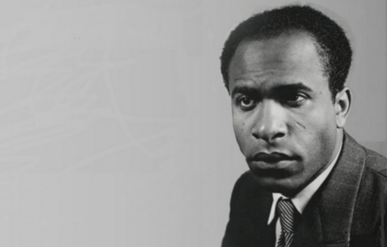 Frantz Fanon’s Radical Humanism, Rethinking Identity, Race, and Nationhood