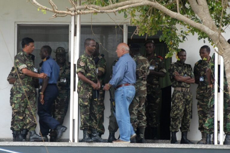 Nigeria Coup Plot Moves to Court as Treason Charges Test the Limits of Due Process
