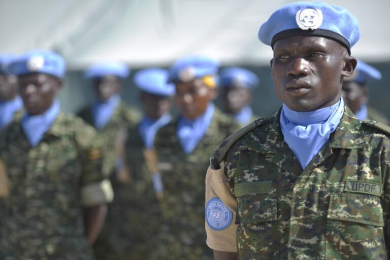 Africa Supplies the Peacekeepers. It Still Has No Vote on the Wars.