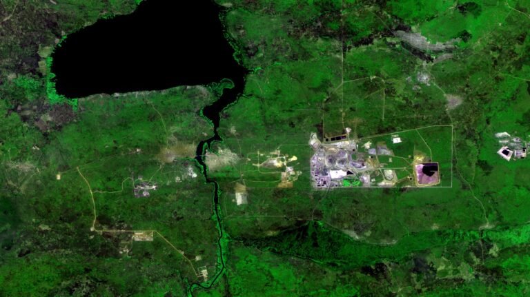 The Critical Minerals Rush Is Redrawing Africa’s Map. The Refineries Are Rising Somewhere Else.