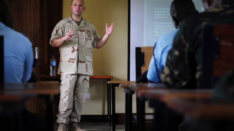 Naval personnel conducting maritime security operations in the Red Sea region.