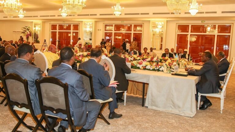 African Political Systems Expand Participation While Tightening Control Beneath the Surface