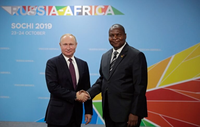 Russia Rebranded Its Mercenaries, Not Its Bargain