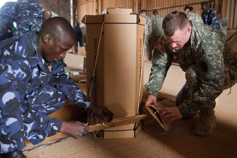 Sahel Security Is Breaking Where Power Should Hold