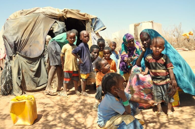 Somalia’s Hunger Crisis Nears a July Funding Cliff